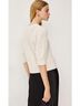 Rails White Clarissa Sweater in Ivory Cables Size S - photo 4