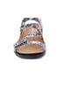 Revere Silver Women's Emerald Adjustable Sandal Size 10 - photo 5