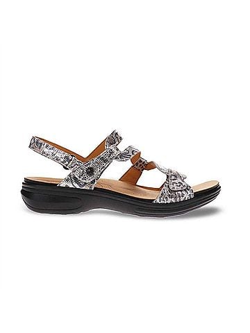 Revere Women's Emerald Adjustable Sandal (view 1)