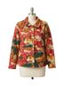 Habitat Red Aspen Knit Highland Jacket in Ruby Size XS - photo 1