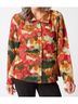 Habitat Red Aspen Knit Highland Jacket in Ruby Size XS - photo 2