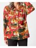 Habitat Red Aspen Knit Highland Jacket in Ruby Size XS - photo 3