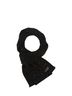 V.Fraas Black Women's Rhinestone Stole One size - photo 1