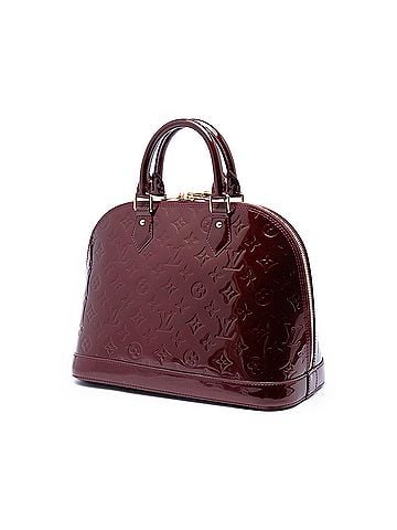Louis Vuitton Monogram Vernis Alma PM (view 2)