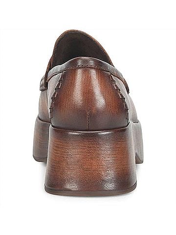 Kork-Ease Women's Pixie Loafers in Brown Cuero (view 2)