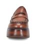 Kork-Ease Brown Women's Pixie Loafers in Brown Cuero Size 7 1/2 - photo 3