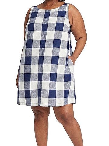 Ava & Viv Casual Dress (view 1)