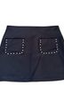 Zara Black Casual Skirt Size M - photo 1