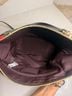 Coach Floral Black Red Green Leather Tote One size - photo 3
