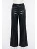 Elan Black Paris Pants in Black Size S - photo 1