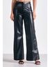Elan Black Paris Pants in Black Size S - photo 2