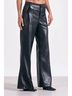 Elan Black Paris Pants in Black Size S - photo 4