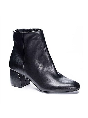 Chinese Laundry Davinna Bootie in Black (view 1)