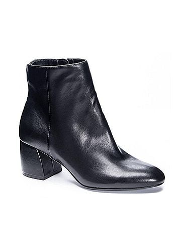 Chinese Laundry Davinna Bootie in Black (view 1)
