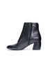 Chinese Laundry Black Davinna Bootie in Black Size 5 1/2 - photo 4