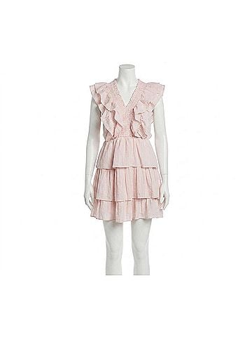 Simply Southern Layered Dress in Blossom (view 1)
