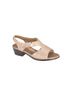 SAS Brown Women's Suntimer Heel Strap Sandals Size 10 - photo 4