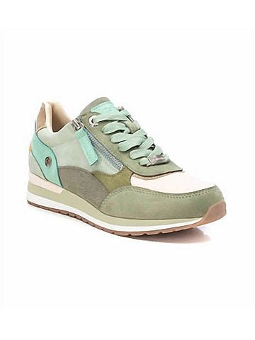 XTI Women's Trainer Sneakers (view 2)