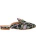 Corkys Black Women's Charmer Mule Flats Size 7 - photo 1