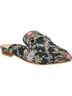 Corkys Black Women's Charmer Mule Flats Size 7 - photo 2