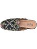 Corkys Black Women's Charmer Mule Flats Size 7 - photo 4