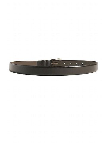 Favorite Daughter Women's Jordan Belt in Dark Brown Gold (view 2)