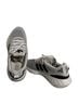 Adidas Gray Black White Sneakers Size 7 1/2 - photo 2