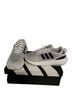 Adidas Gray Black White Sneakers Size 7 1/2 - photo 1