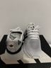 Adidas Gray Black White Sneakers Size 7 1/2 - photo 4
