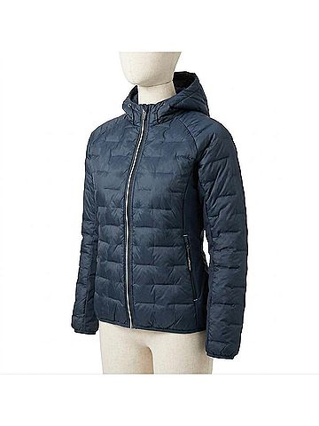 abacus Reay Thermo Softshell Jacket in Navy (view 1)