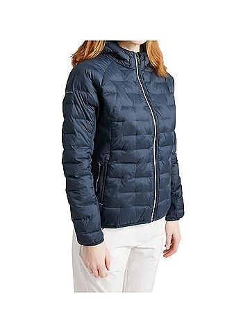 abacus Reay Thermo Softshell Jacket in Navy (view 2)