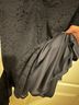 Zara Floral Black Blue Cocktail Dress Size M - photo 7