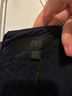 Zara Floral Black Blue Cocktail Dress Size M - photo 4