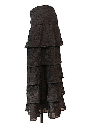 Marie Oliver Christie Skirt in Tourmaline (view 1)