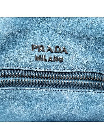 Prada Glace Calf Soft Cahier Satchel (view 2)