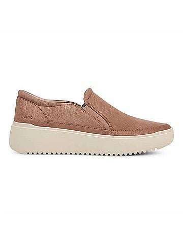 Vionic Women's Kearny Slip-On in Polluted Rose Gold (view 1)