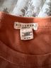 Billabong Orange Tank Top Size M - photo 4