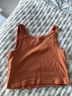 Billabong Orange Tank Top Size M - photo 5