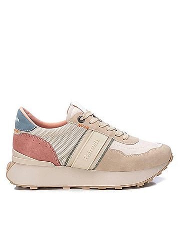 XTI Women's Trainer Sneakers (view 1)