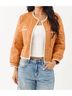 ee:some Solid Orange Terracotta Tower Jacket in Orange Size L - photo 3