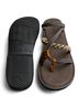 Kavu Brown Women's Horizon Sandal Size 11 - photo 4