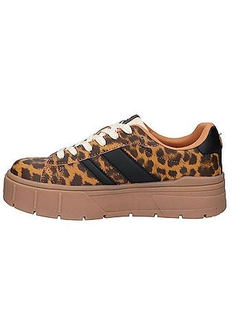 XTI Women'S Refresh 173107 Sneakers in Camel (view 2)