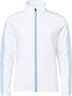 abacus Solid White Lds Bovey Midlayer Jacket in White Size M - photo 1