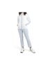 abacus Solid White Lds Bovey Midlayer Jacket in White Size M - photo 2