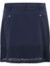 abacus Solid Blue Manga Golf Skort in Navy Size 14 - photo 5