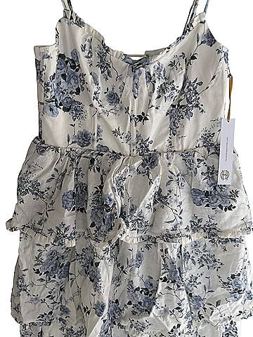 House of Harlow 1960 Romper (view 2)