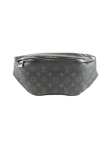 Louis Vuitton Louis Vuitton Monogram Eclipse Discovery Bumbag M44336 Shoulder Bag (view 1)