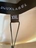 JLUXLABEL Ivory Button-Down Shirt Size XXL - photo 3
