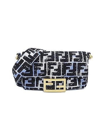 Fendi Fendi Mini Baguette 8BR784 ADBD Shoulder Bag (view 1)