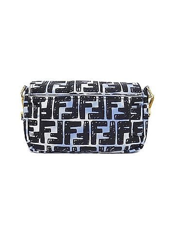 Fendi Fendi Mini Baguette 8BR784 ADBD Shoulder Bag (view 2)